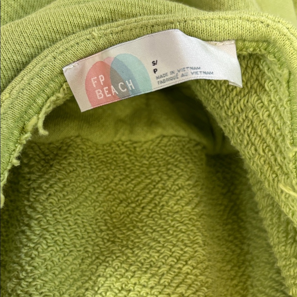 Free People Oliver Romper in Celery Juice Colorway 45396 - Picture 10 of 12